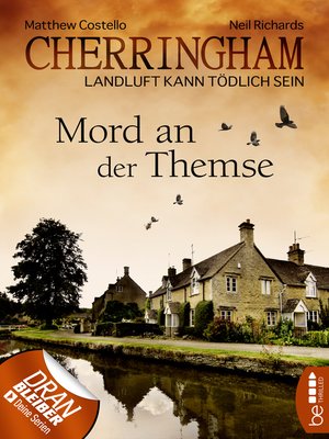 cover image of Cherringham--Mord an der Themse